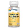 Vitamin D3 5000 IU Supplement 120 Count Essential for Bones and Immunity