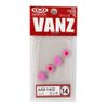 VANFOOK AEB-1402 Area Fly Egg Ball #14 Pink & Pink Red