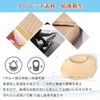 Foot Protection Pad, Metatarsal Pad, Seed Bone Protection Supporter, Bottom Blister, Fish Eyes, Octopus, Silicone Pad, Shock Absorption, Foot Cushion, Unisex (L)