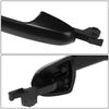 DNA MOTORING OEM-DHO-00588 Rear Right Side Door Pull Handle Compatible with 2004-2008 Pacifica