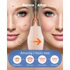 LitBear Acne Pimple Patches- Day and Night 4 Sizes 180 Dots Thin & Thick Hydrocolloid Patches with Witch Hazel, Tea Tree & Calendula Oil, Extra Adhesion for Face Zit Patch Dots