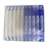 COKILA Face Shield, 50 Sheets, Splash Prevention, Face Cover, Transparent, Face Guard, Face Shield, Lightweight, Protective Surface (50)