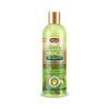 African Pride Olive Miracle 2 in 1 Shampoo & Conditioner 12oz