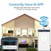 4 Pack AvatarControls Smart Plug, Wi-Fi Mini Socket Outlet, Alexa, Google Home