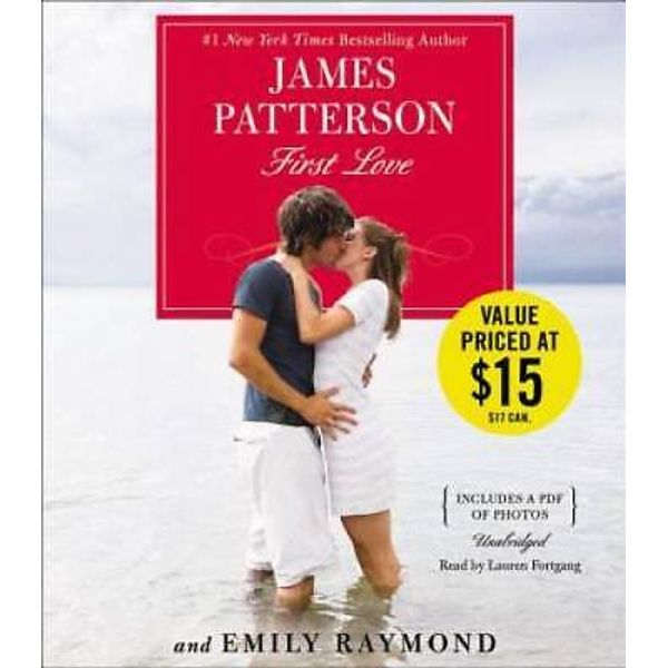 First Love - Audio CD By Patterson 194, James - VERY GOOD