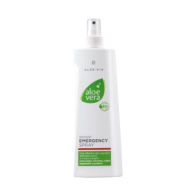 LR Aloe Vera Acil Yardım Spreyi 400 Ml 8681520600783