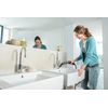 Kärcher Steam Cleaner Turbo Brush, Schwarz