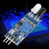 Infrared Reflection Sensor Reflective Module Smart Car Robot 2-30 cm Detection Distance Adjutable Pack of 5