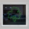 Northlight Lighted St. Patrick's Day Irish Shamrock Window Silhouette - 17"