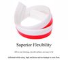 Draft Excluder for Doors - Premium Draught Excluder for Doors or Door Draft Excluder Strip (White)