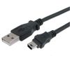 USB SYNC DATA TRANSFER POWER CHARGER CABLE CORD CONNECT PC FOR GPS GARMIN NUVI A