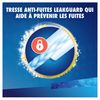 Tampax Compak Pearl Plastic Stamps with Applicator - Regular x 18