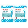 Plackers Twin-Line® Flossers