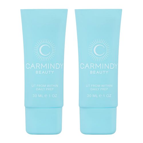Carmindy Beauty - Lit From Within Daily Prep Primer- 2 Pack