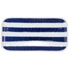 Hasamiyaki 32569 Indigo Aidama Rectangular Dish, Indigo Dyed Tokusa