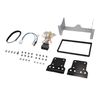amon AODEA audio system, navigation system installation kit for HONDA N-ONE, vehicles without audio systems H-2476