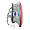 TYC Right Tail Light Assembly Compatible with 2007-2009 Toyota Camry