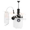 3L Manual Brake Clutch Bleedung System Fluid Bleed Tool Bleeder Kit + Adapter
