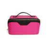 Alice Wheeler LTC Medium Train Case in Pink and Black