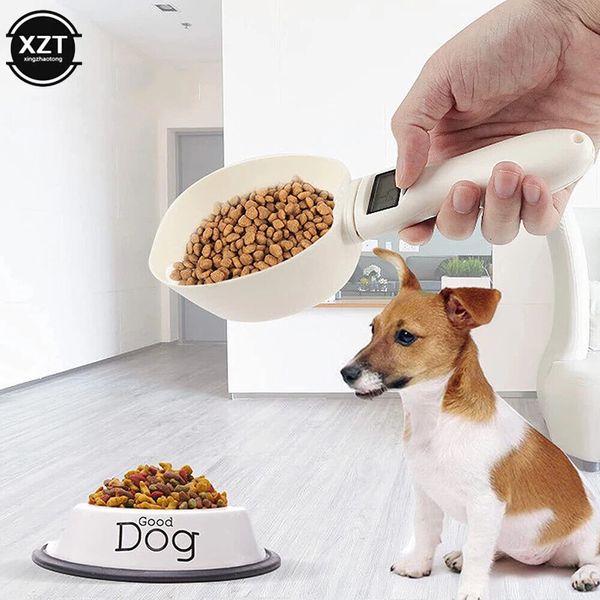 Digital Pet Food Measuring Spoon quality-