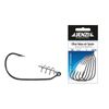 Jenzi Offset Hook with Spiral #2/0