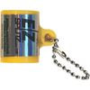 EZ Splitz Cigar (Cigarillo) Cutter - Yellow