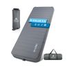 Hikenture 4 INCH Thick Self Inflating Sleeping Pad with 9.5 R Value, Comfort ...