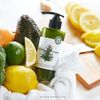 Wonder Bath Super Vegitoks Cleanser Green (Genuine) 7.8 fl oz (200 ml)