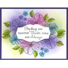 Stampendous Dogwood Friend PCS