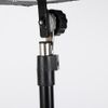 CNCEST Tattoo Arm Rest,Portable Tattoo Tripod Stand Arm Leg Rest with Adjustable Height for Studio Salon Tattoo,Black