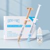 Dental Orthodontic Adhesive Resin Syringe Paste Kit for Brackets Bonding
