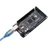 ELEGOO for Arduino MEGA2560 R3 Board mega2560 MEGA16U2 + USB Cable (Black)