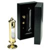 Weems Stormglass (Brass) in Black Gift Box