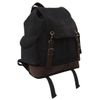 Rothco Vintage Expedition Rucksack, Black