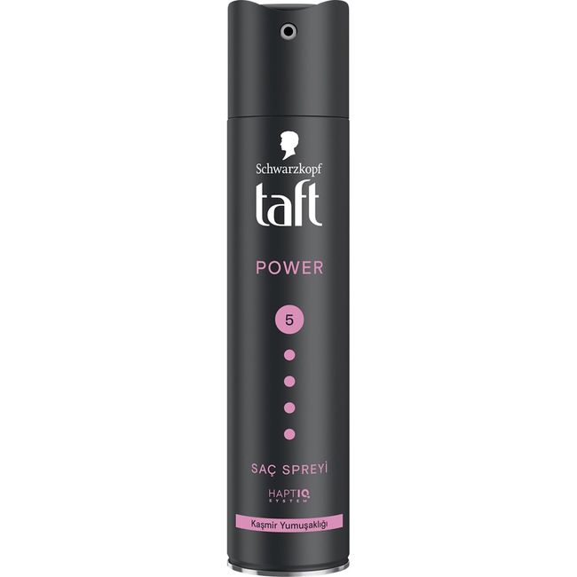 Taft Power Kaşmir (Mega Güçlü) Sprey 250 ml Saç Spreyi