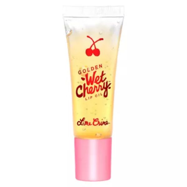 Lime Crime Golden Wet Cherry Lip Oil