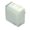 Cap Square Diffuser Lens Switch Components Caps - 1K1116 - Pack of 10
