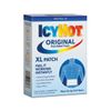Icy Hot Extra Strength Medicated Patch, XL Back & Large Areas, 3 Count (Pack of 1)