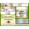 5 JARS Veneno de Abeja creamOintment ABEE CREAM SUPPORT