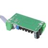Motor Speed Controller Driver Module DC 5V 12V 24V 1A Variable Speed Controller Brushless Motor Motor Speed Controller Module for Blower Fan Governor DC Fan