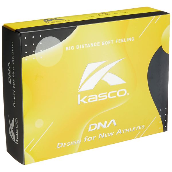 Casco DNA 2 Piece Golf Balls