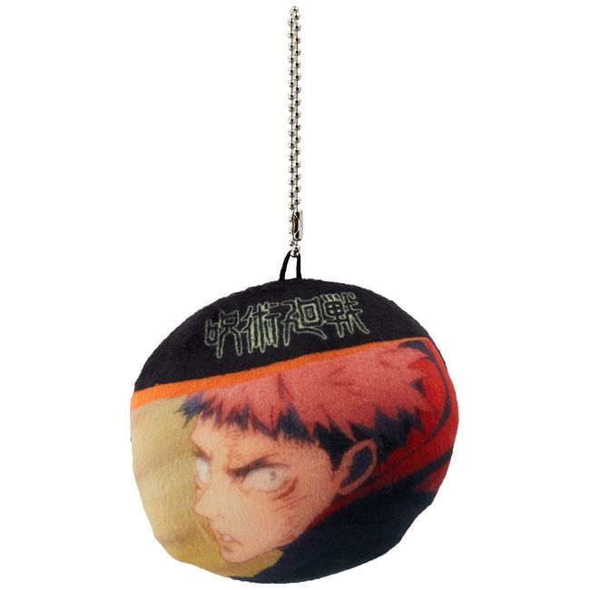 Takara Tomy Arts JK-MCB-IY Jujutsu Kaisen Mini Cushion (Scene) Yuji Itadori