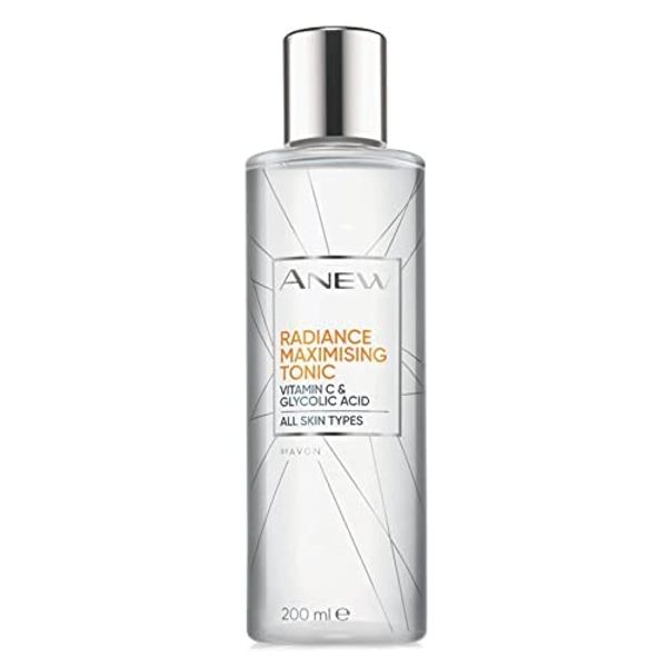 Avon Anew Parlak Görünüm Veren Tonik - 200ml