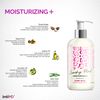 Coochy Plus HydroLock MOISTURIZING+ 3-Steps Kit Intimate Shave Gift Set: NOURIA Pre-Shave Elixir Oil + Coochy Plus Shave Cream Sweet Bliss + Coochy Plus After Shave Protection Mist