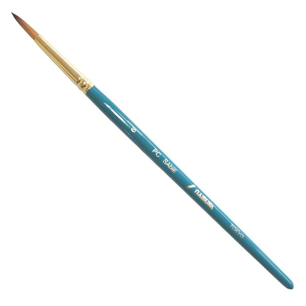 Namura Taiseido Hobby Art PC Round 6 Model Paint Brush