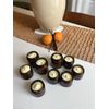 Grass-Fed Suet Beef Tallow Whipped Balm Orange Vanilla Moisturizing Cream 2 Oz