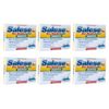 Salese Sensitive (Mild Lemon) with Xylitol for Dry Mouth Relief - 6 Pack