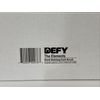 DEFY 10 In. Flagged Deck Staining Push Brush 4119-C New