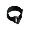 AlfatexÆ 2 x Velcro Cable Ties with Buckle 3cm x 30cm x 2