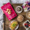 Sahale Snacks Cashews with Pomegranate and Vanilla - 4 oz